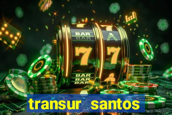 transur santos dumont x juiz de fora 2024